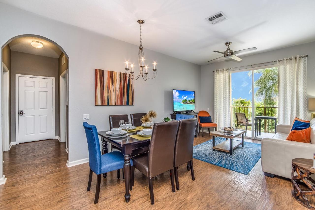 Newly Updated Condo W Scenic Resort View Orlando Esterno foto