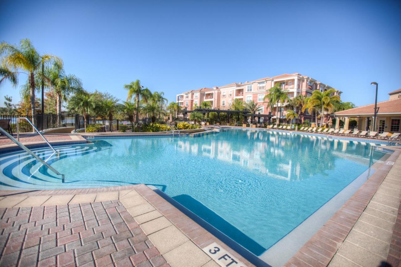 Newly Updated Condo W Scenic Resort View Orlando Esterno foto