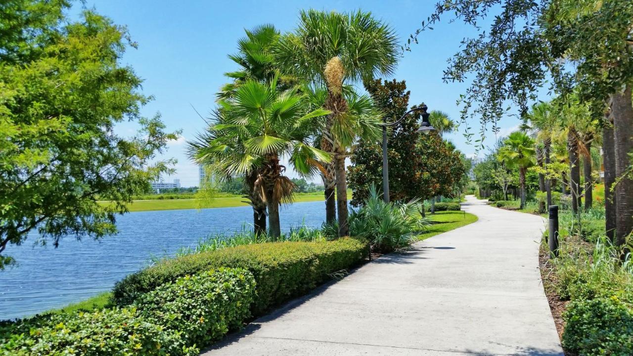 Newly Updated Condo W Scenic Resort View Orlando Esterno foto