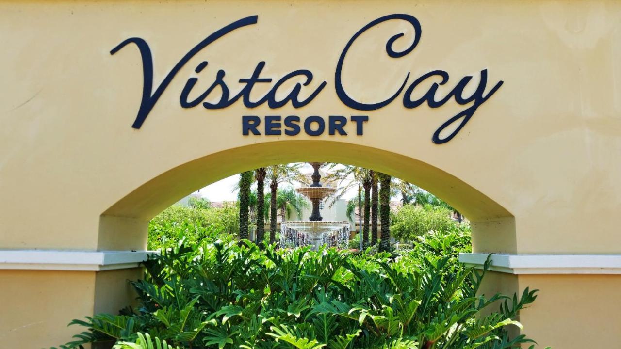 Newly Updated Condo W Scenic Resort View Orlando Esterno foto