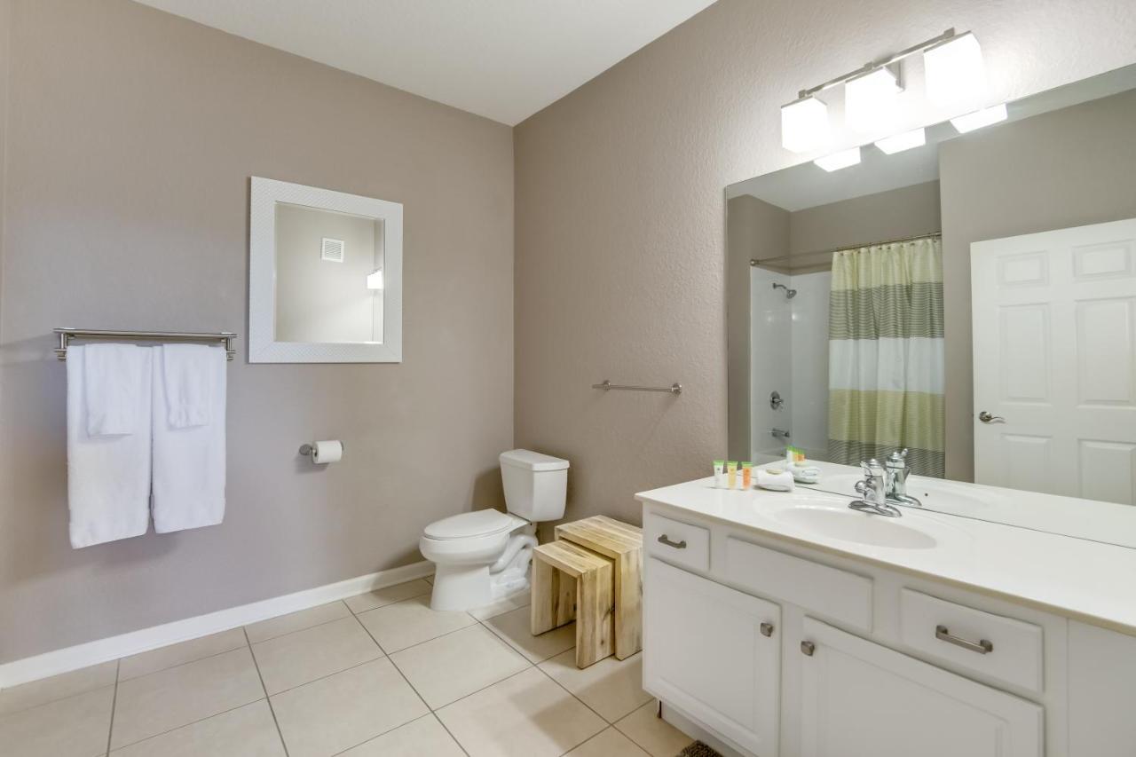Newly Updated Condo W Scenic Resort View Orlando Esterno foto