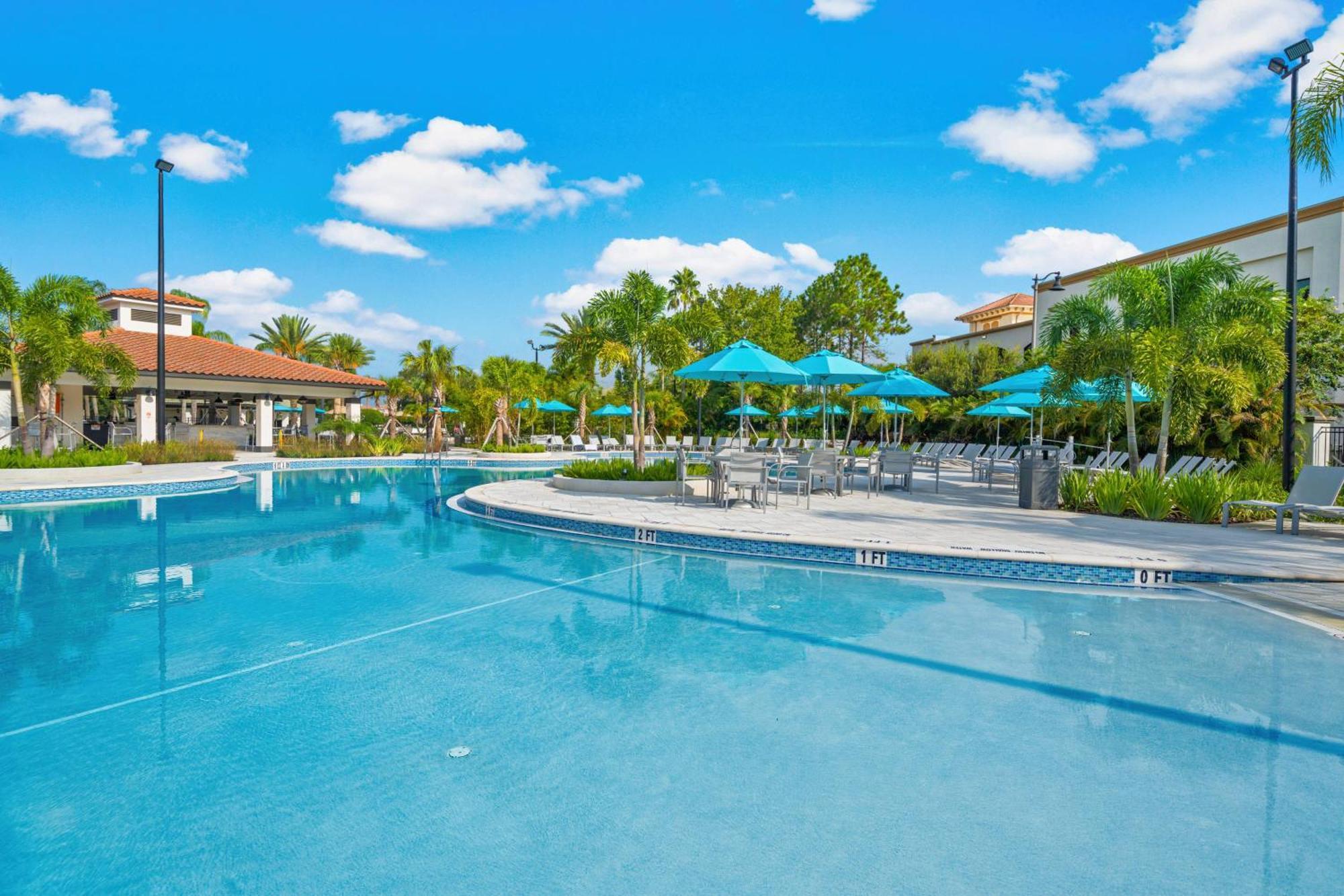 Newly Updated Condo W Scenic Resort View Orlando Esterno foto