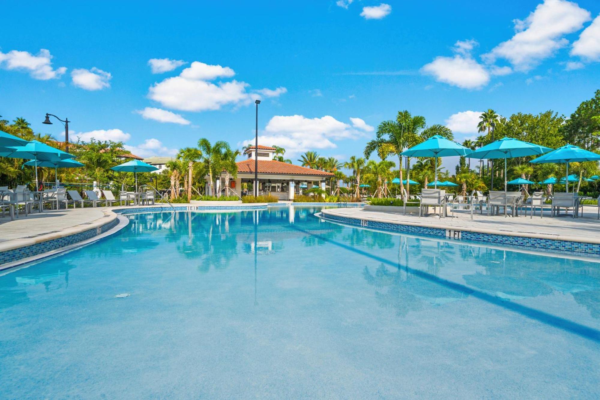 Newly Updated Condo W Scenic Resort View Orlando Esterno foto