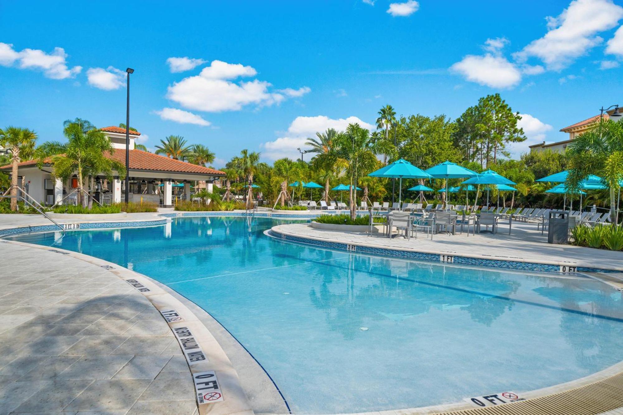 Newly Updated Condo W Scenic Resort View Orlando Esterno foto