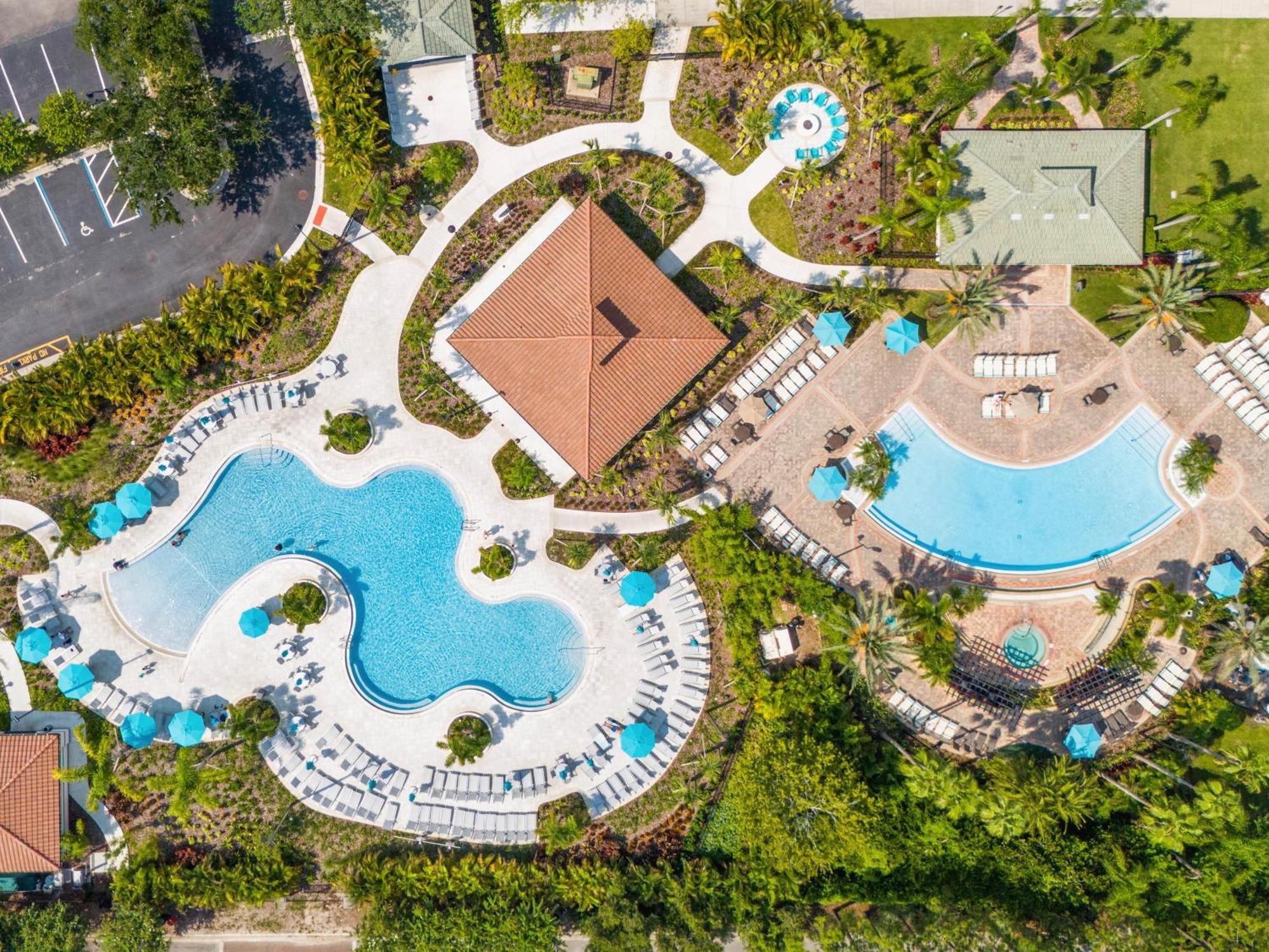 Newly Updated Condo W Scenic Resort View Orlando Esterno foto